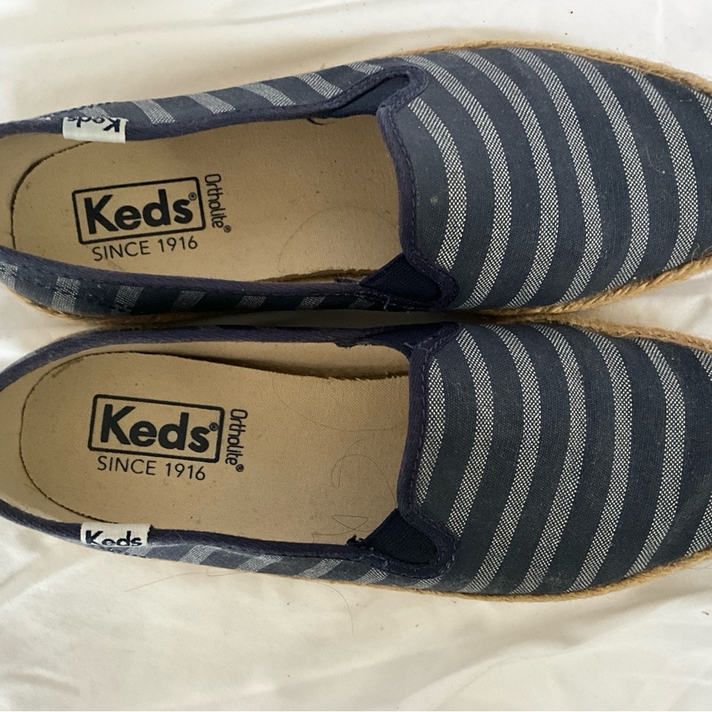 KEDS SPADRILLES - Picture 2 of 3